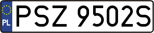 PSZ9502S