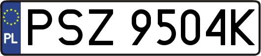 PSZ9504K