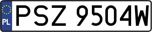 PSZ9504W