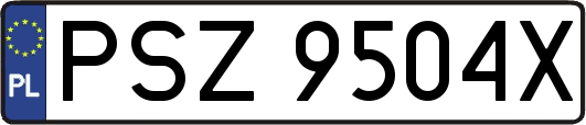 PSZ9504X