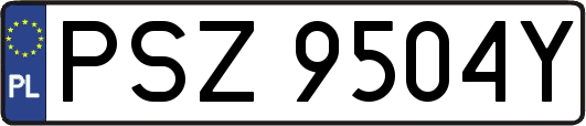 PSZ9504Y