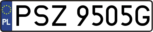 PSZ9505G