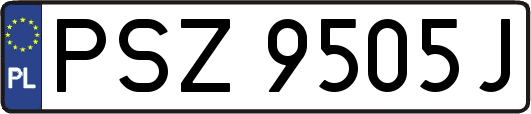PSZ9505J