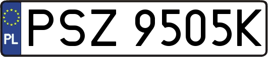 PSZ9505K