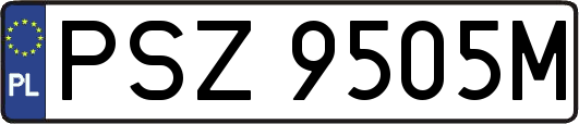 PSZ9505M
