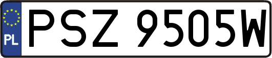 PSZ9505W