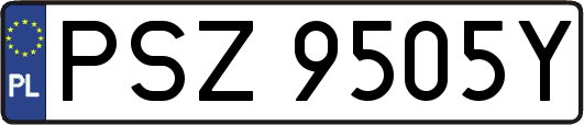 PSZ9505Y