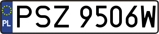PSZ9506W