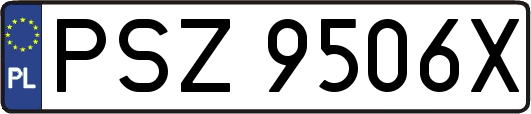 PSZ9506X