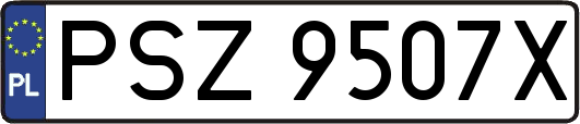 PSZ9507X