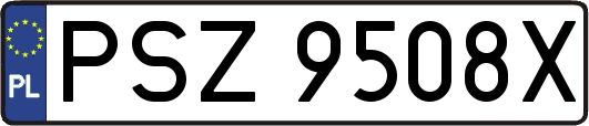 PSZ9508X