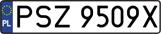 PSZ9509X