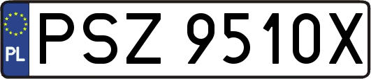 PSZ9510X