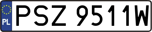 PSZ9511W