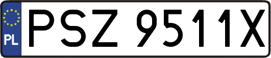 PSZ9511X