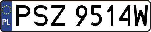 PSZ9514W