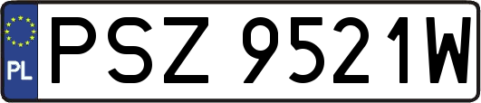 PSZ9521W