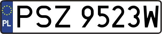 PSZ9523W