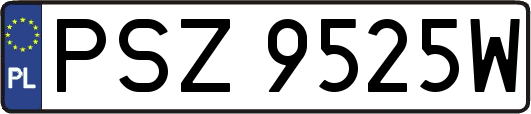 PSZ9525W