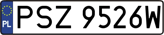 PSZ9526W