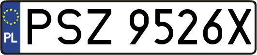 PSZ9526X