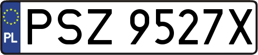 PSZ9527X
