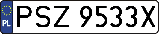 PSZ9533X