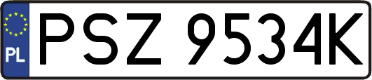 PSZ9534K