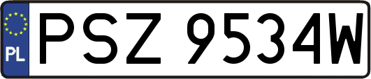 PSZ9534W