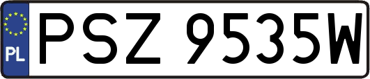 PSZ9535W