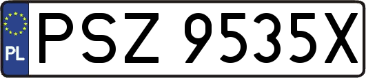 PSZ9535X