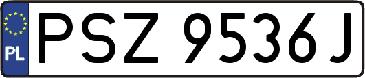PSZ9536J