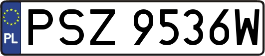 PSZ9536W