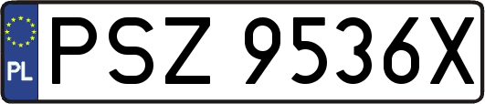 PSZ9536X