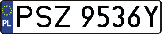 PSZ9536Y