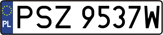 PSZ9537W