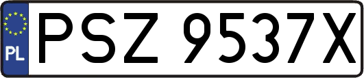 PSZ9537X