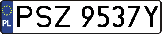 PSZ9537Y