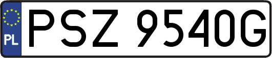 PSZ9540G