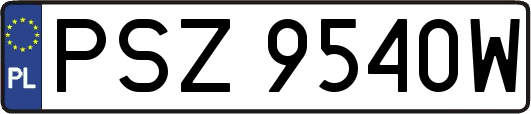 PSZ9540W