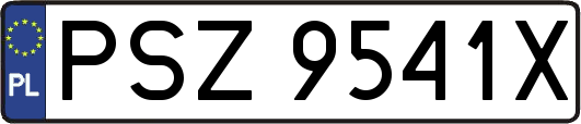 PSZ9541X