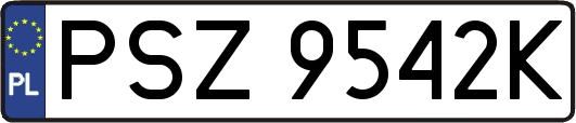 PSZ9542K