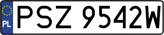 PSZ9542W