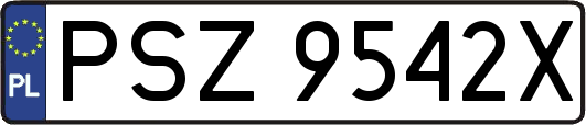 PSZ9542X