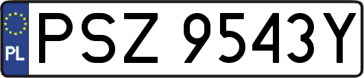 PSZ9543Y