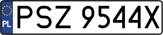 PSZ9544X