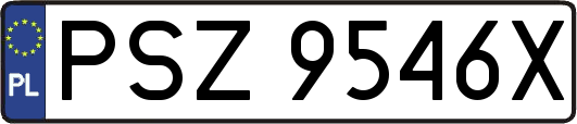 PSZ9546X