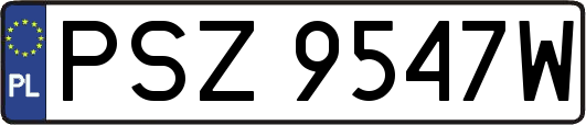 PSZ9547W