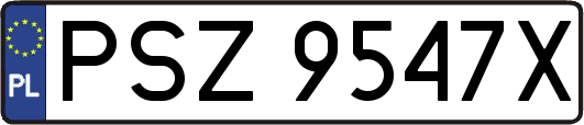 PSZ9547X