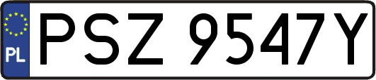 PSZ9547Y
